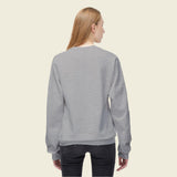 LWP Cross Unisex Softstyle Fleece Crewneck Sweatshirt - Love With Purpose 