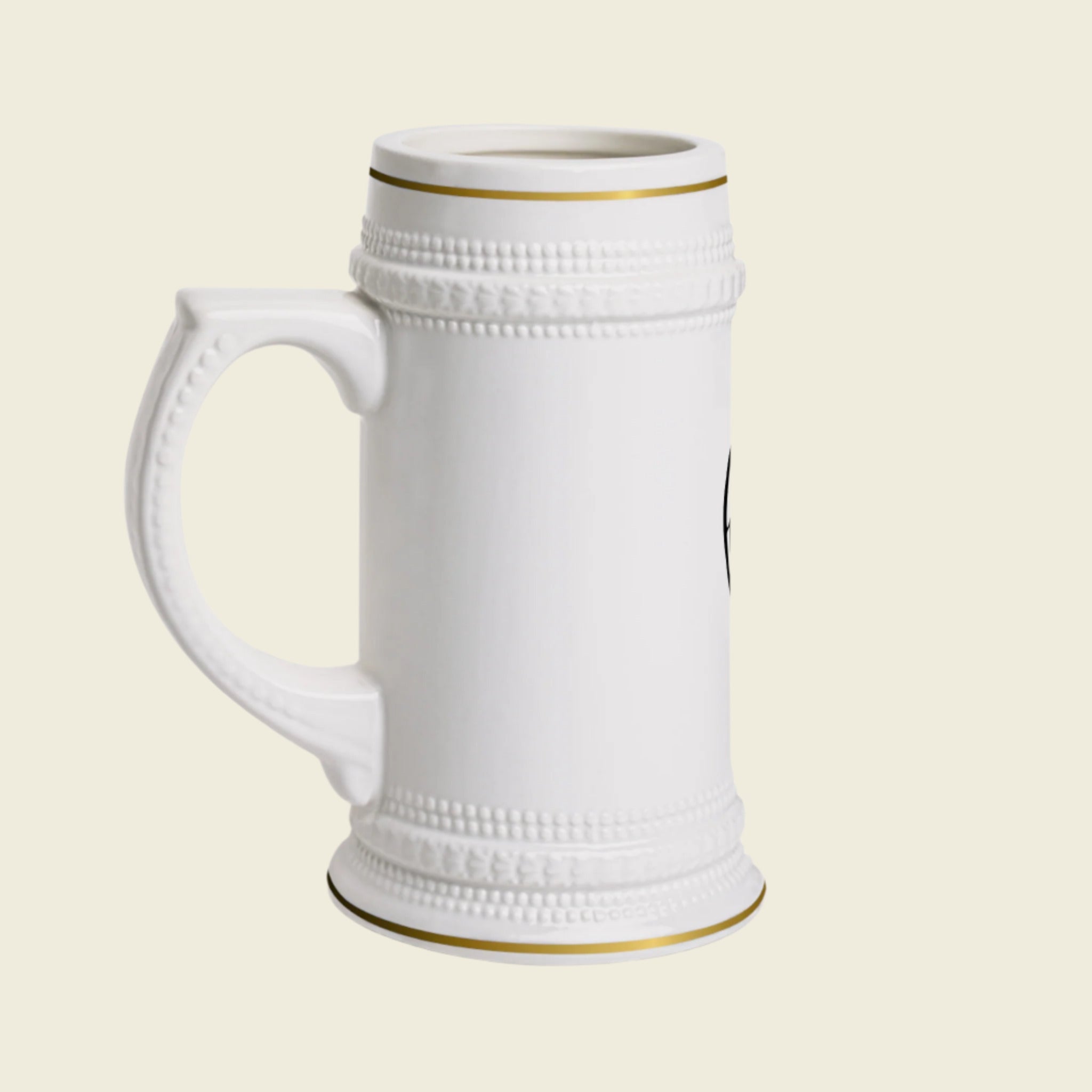 LWP Heart Stein Mug - Love With Purpose 