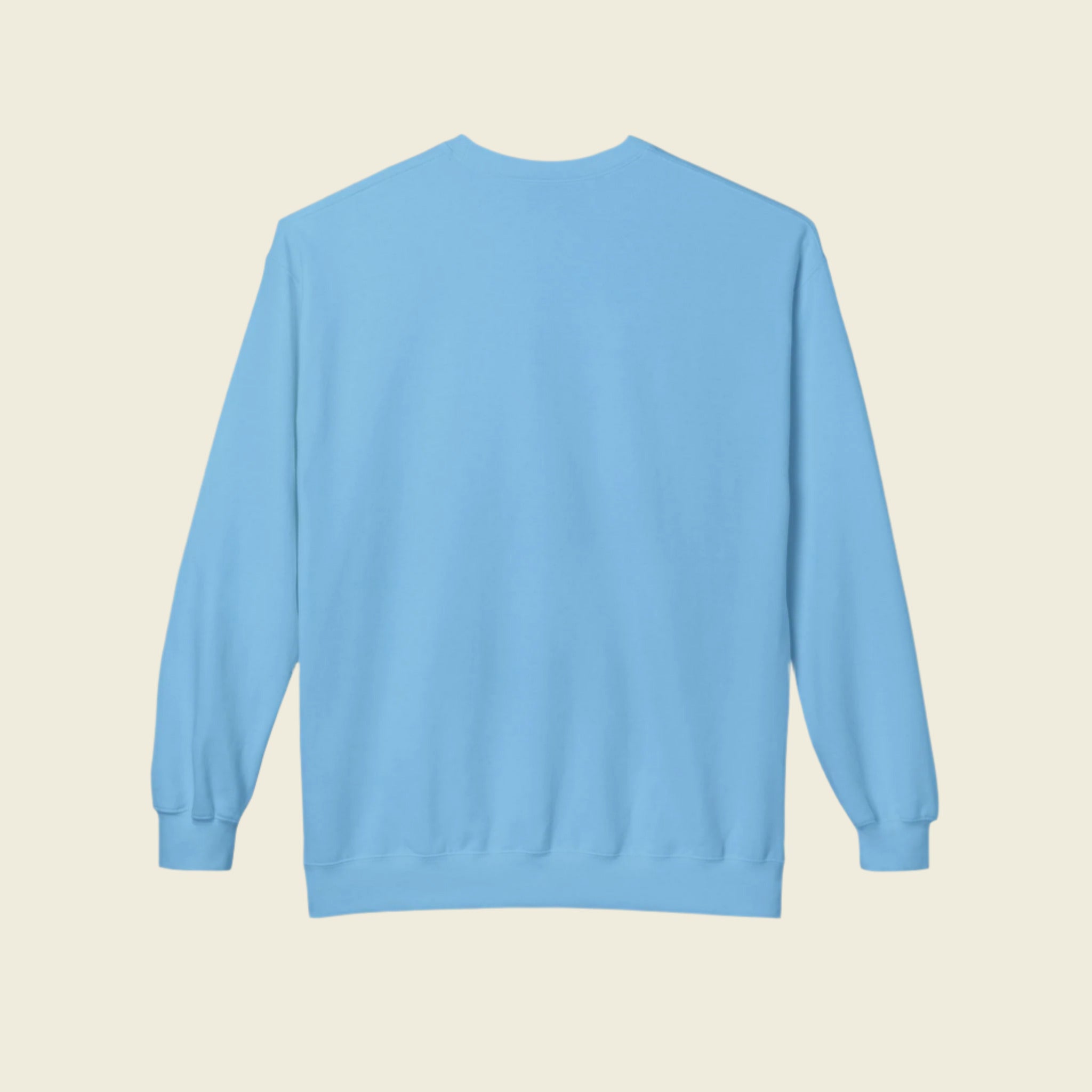 LWP Cross Unisex Softstyle Fleece Crewneck Sweatshirt - Love With Purpose 