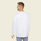 LWP Cross Men's Long Sleeve Shirt - Love With Purpose 
