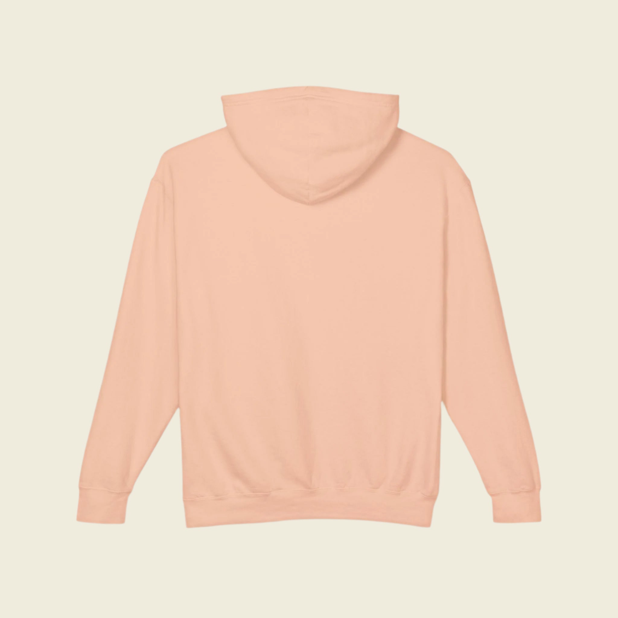LOVE ALWAYS Lightweight Hooded Sweatshirt - Love With Purpose 
