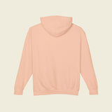LOVE ALWAYS Lightweight Hooded Sweatshirt - Love With Purpose 