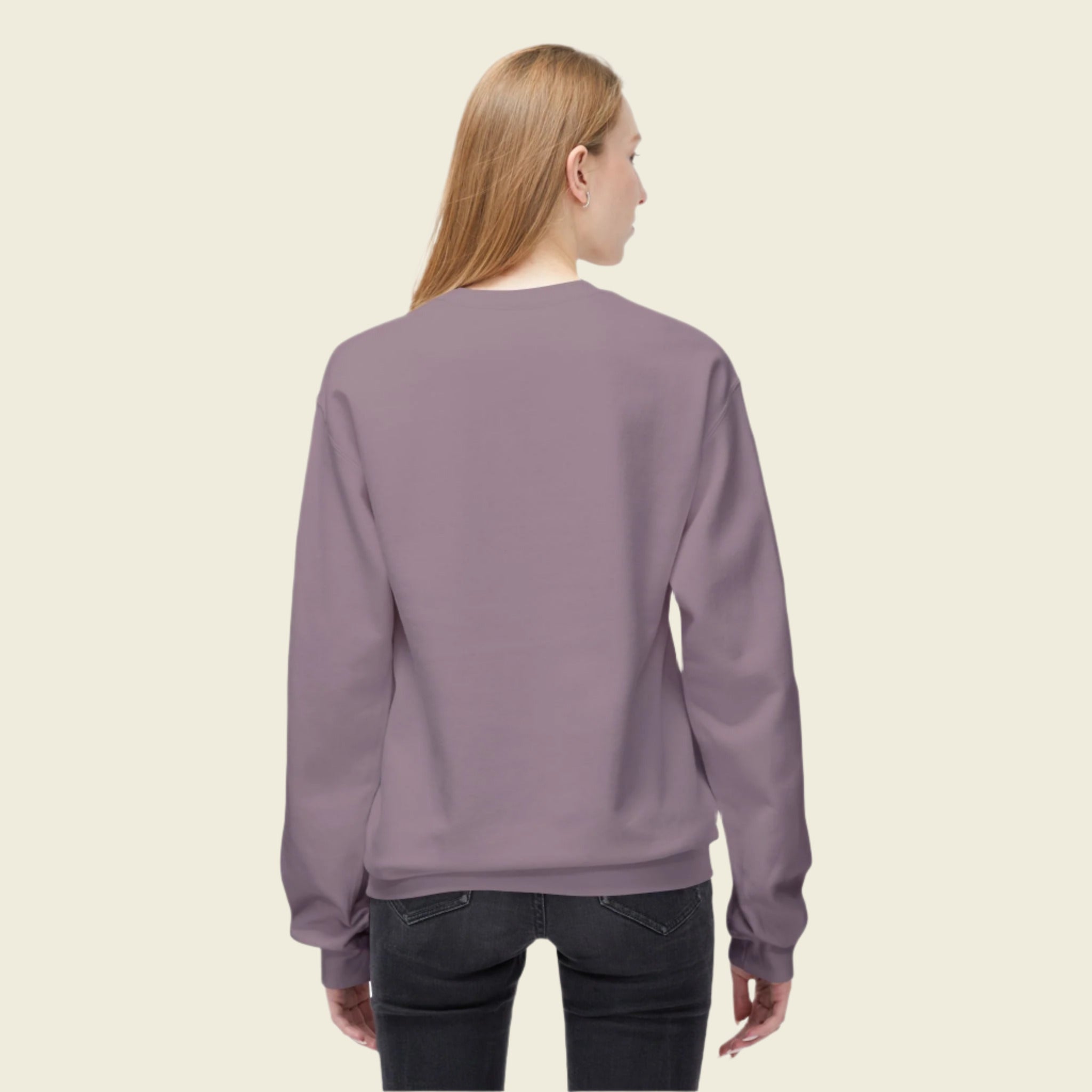 LWP Cross Unisex Softstyle Fleece Crewneck Sweatshirt - Love With Purpose 