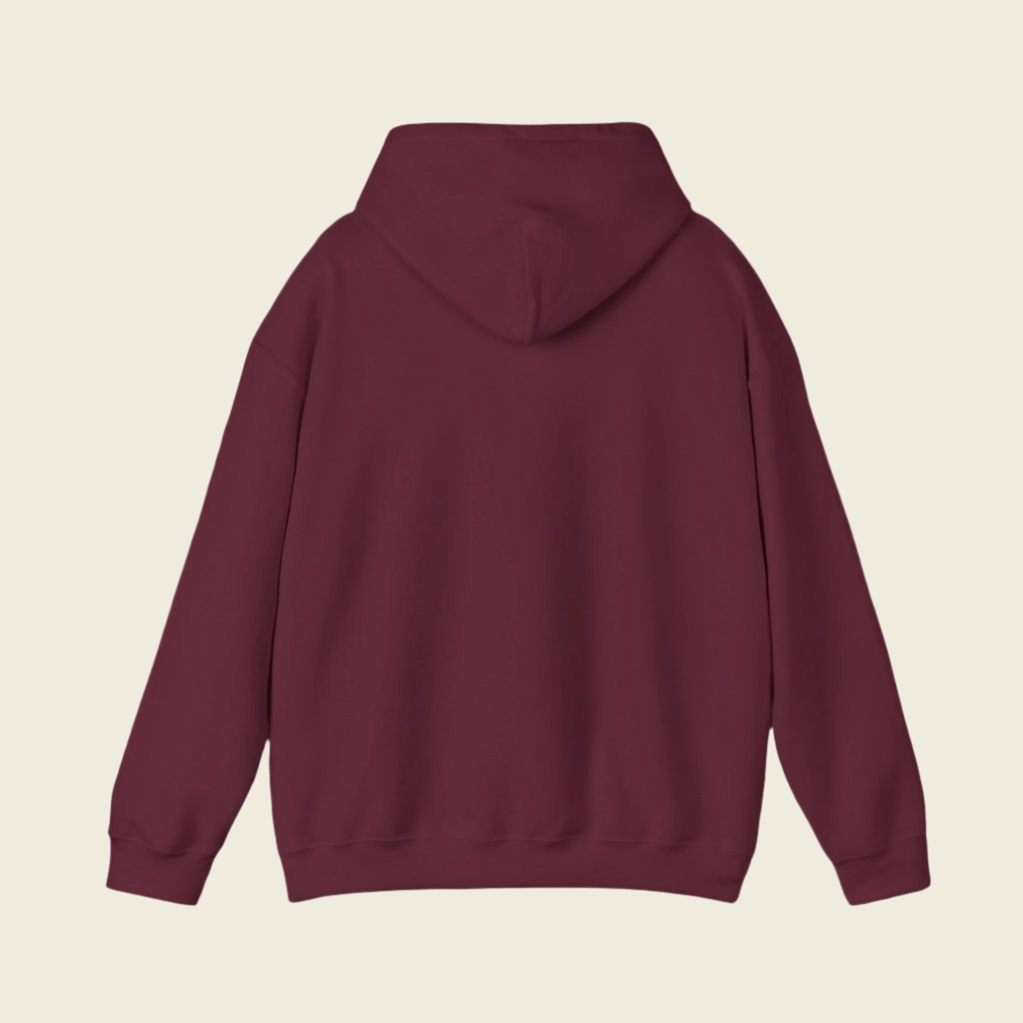 LWP Heart Unisex Heavy Blend™ Hooded Sweatshirt - Love With Purpose 