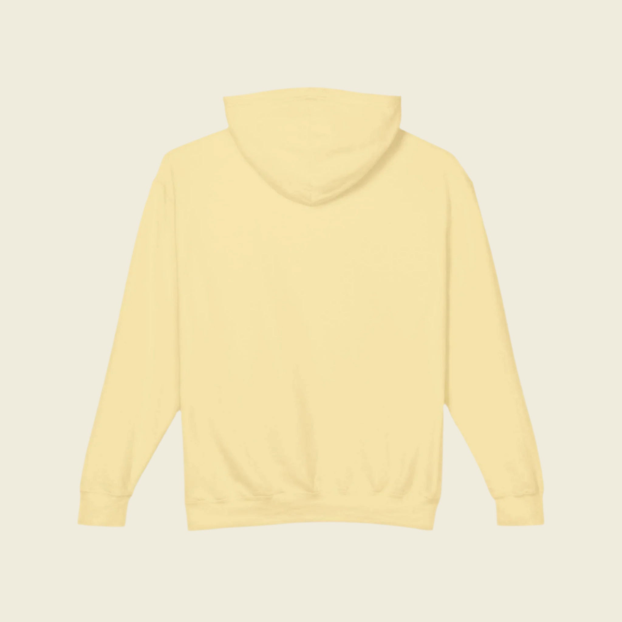 LOVE ALWAYS Lightweight Hooded Sweatshirt - Love With Purpose 