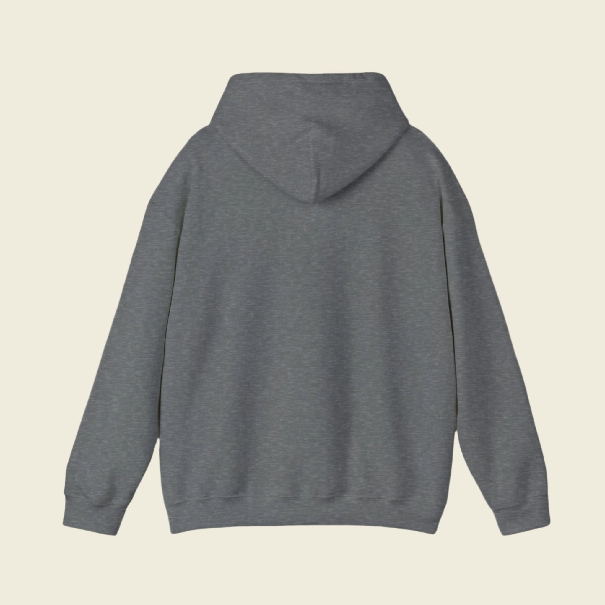 LWP Heart Unisex Heavy Blend™ Hooded Sweatshirt - Love With Purpose 