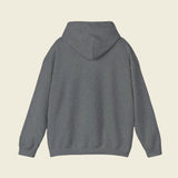 LWP Heart Unisex Heavy Blend™ Hooded Sweatshirt - Love With Purpose 