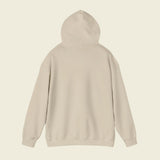 LWP Heart Unisex Heavy Blend™ Hooded Sweatshirt - Love With Purpose 
