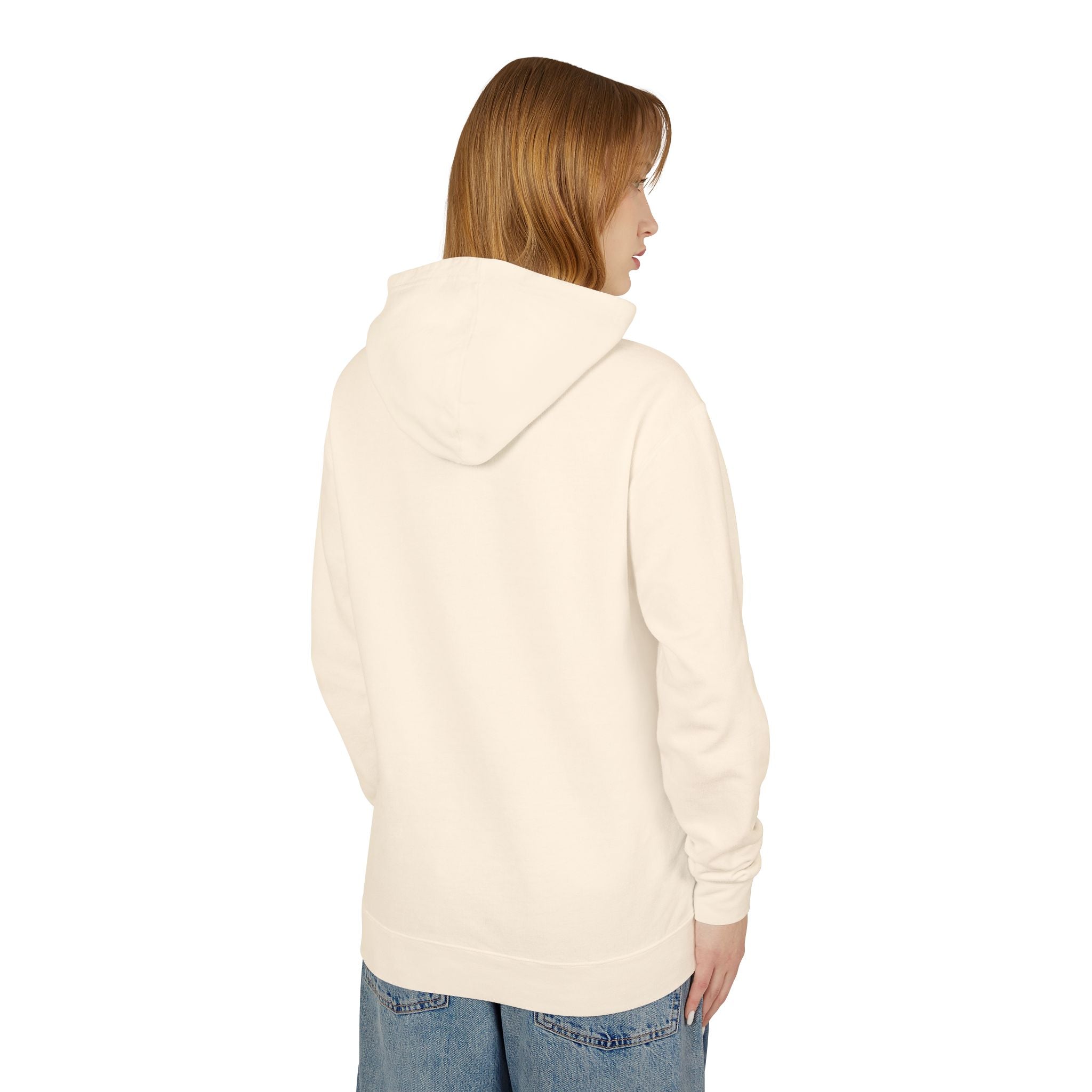 LOVE ALWAYS Lightweight Hooded Sweatshirt - Love With Purpose 