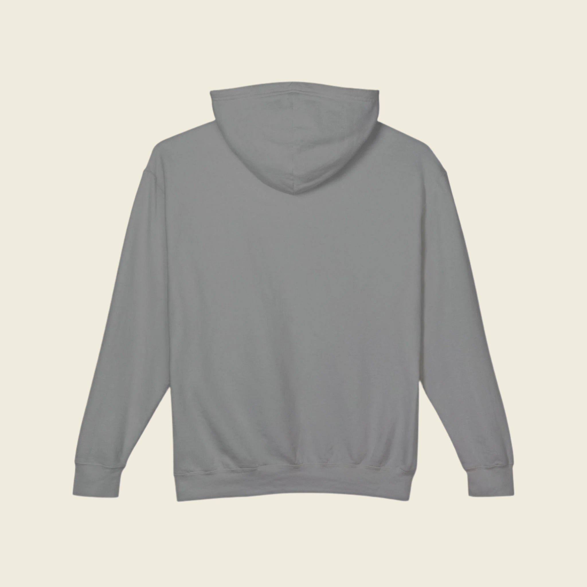 LOVE ALWAYS Lightweight Hooded Sweatshirt - Love With Purpose 