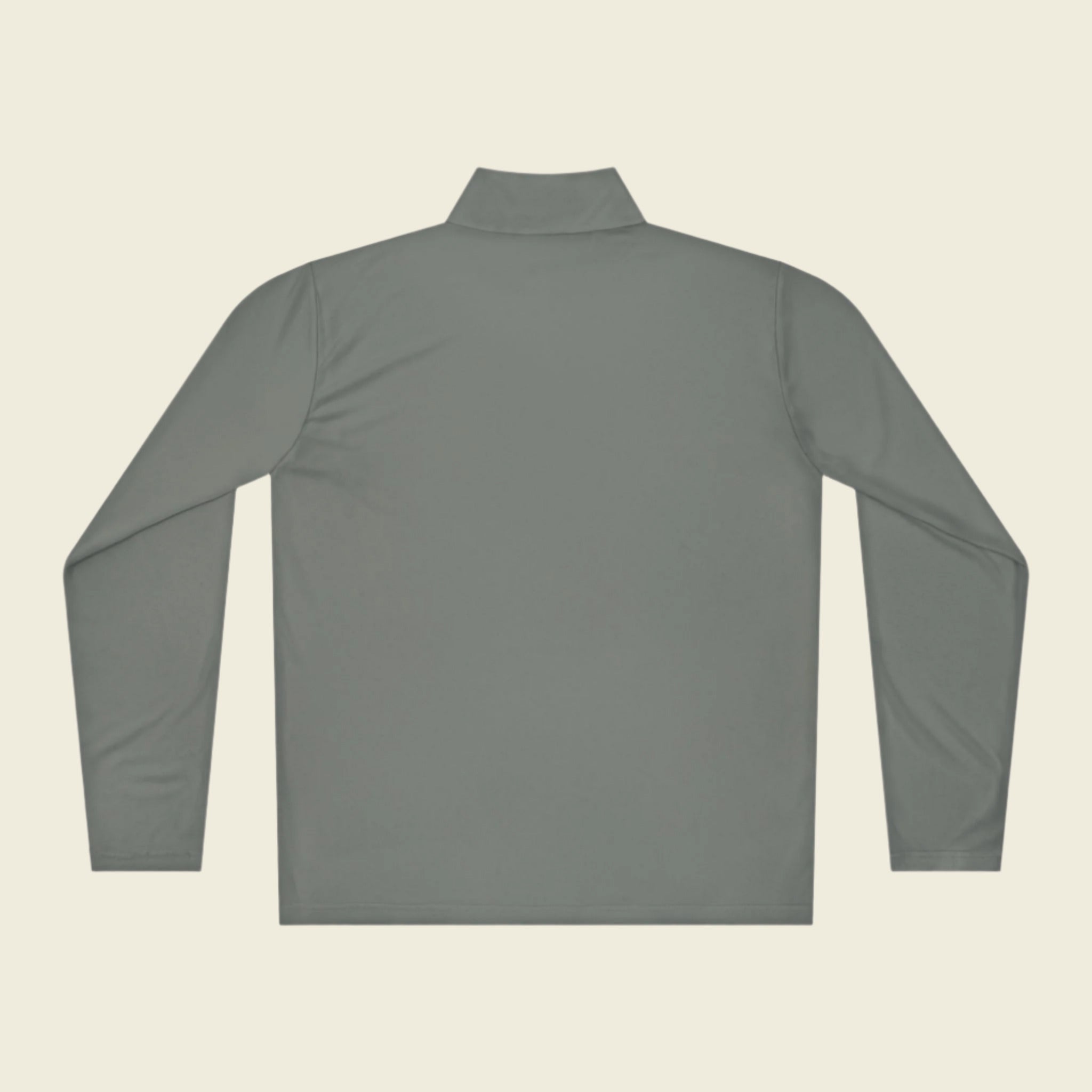 LWP Heart Unisex Quarter-Zip Pullover - Love With Purpose 
