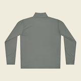 LWP Heart Unisex Quarter-Zip Pullover - Love With Purpose 