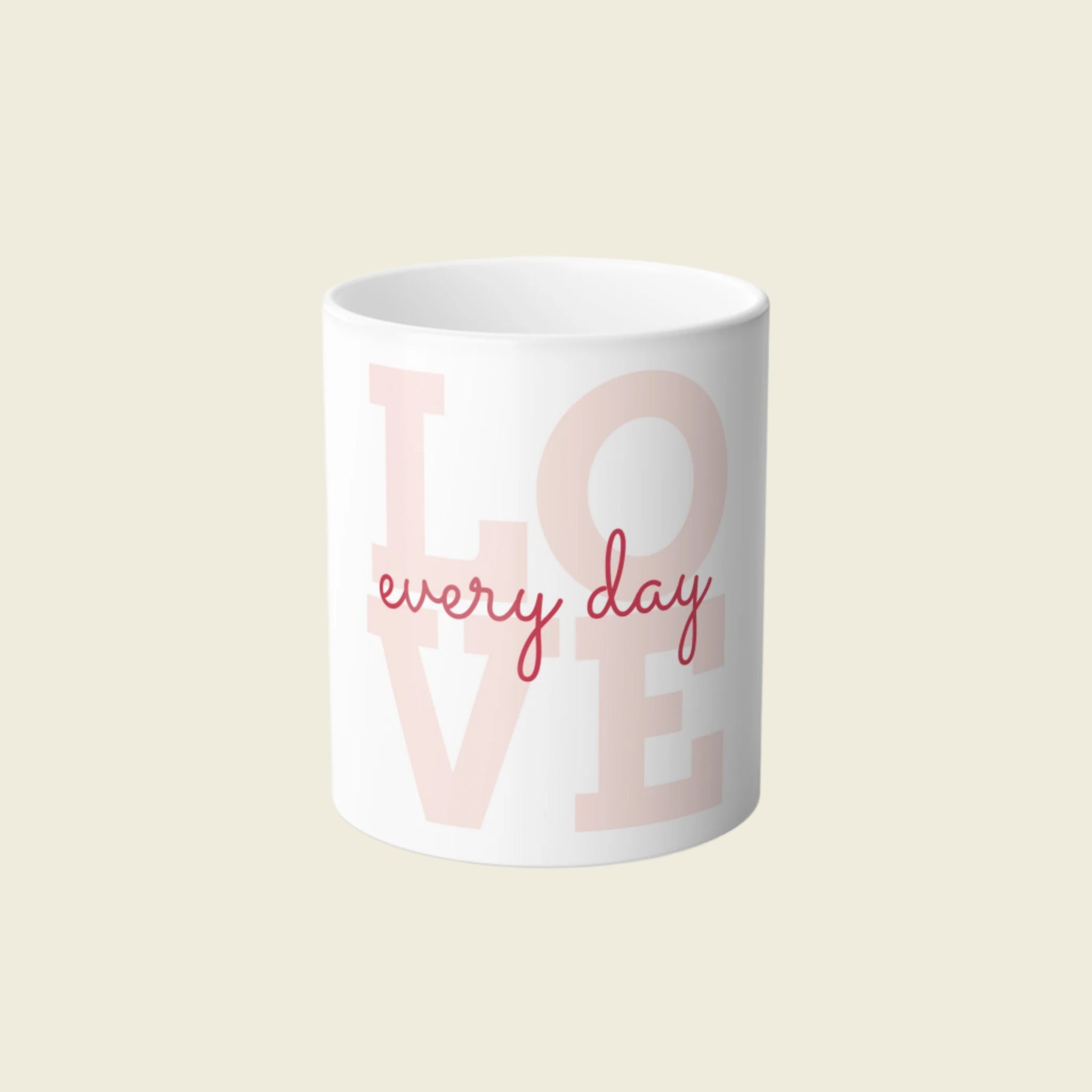 LWP Color Morphing Mug, 11oz - Love With Purpose 