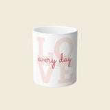 LWP Color Morphing Mug, 11oz - Love With Purpose 