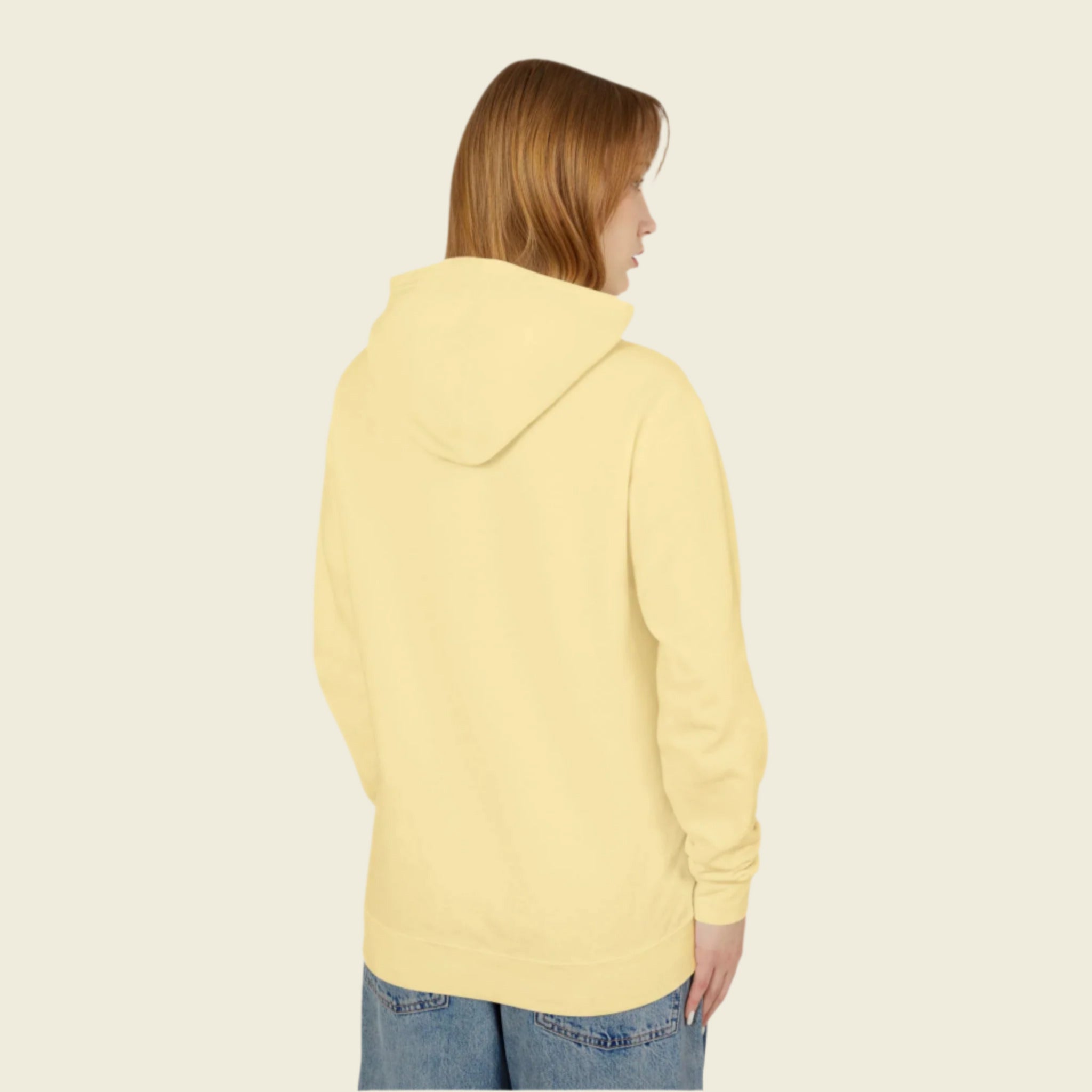 LOVE ALWAYS Lightweight Hooded Sweatshirt - Love With Purpose 
