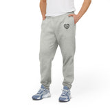 LWP Heart Adidas Unisex Joggers - Love With Purpose 