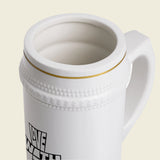 LWP Cross Stein Mug - Love With Purpose 
