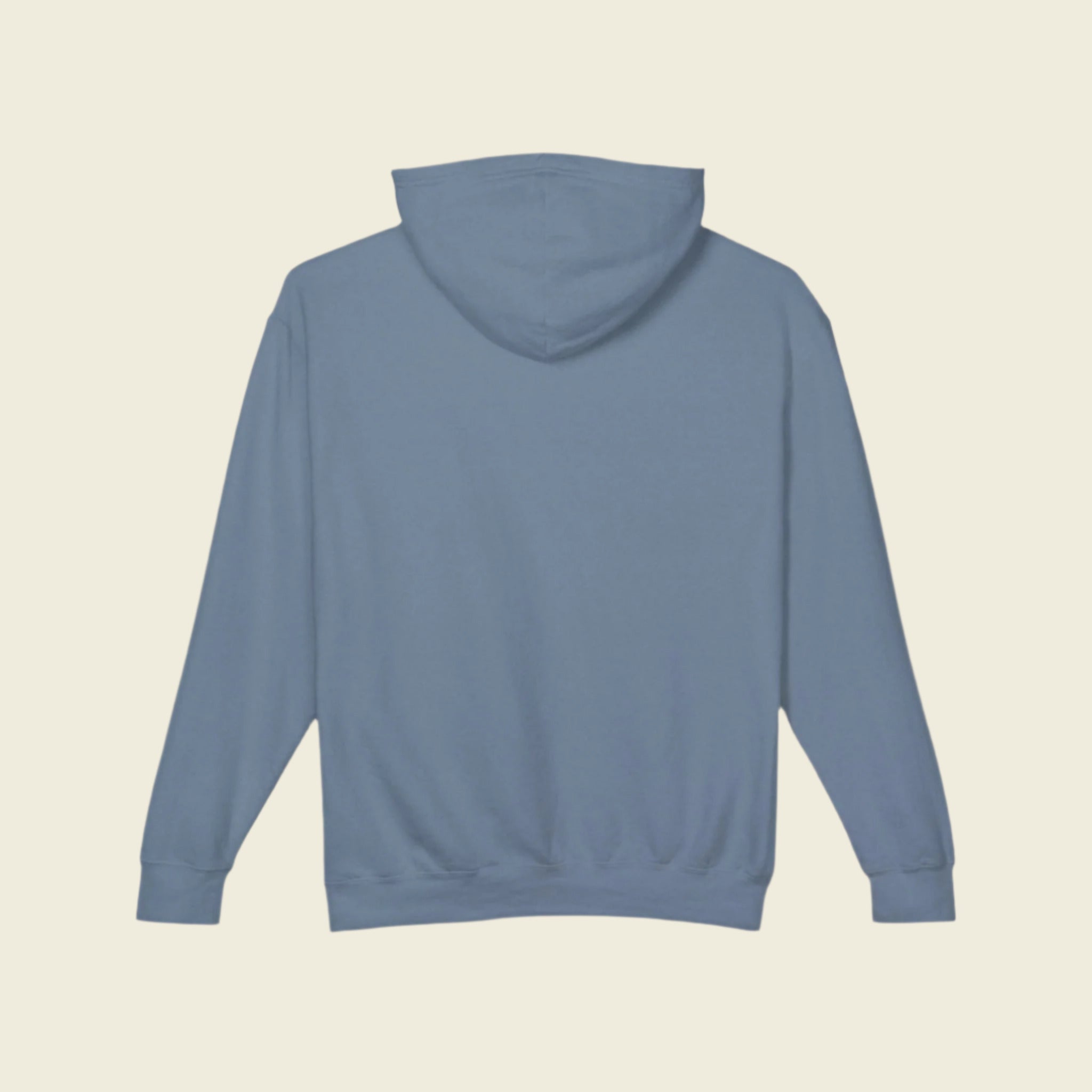 LOVE ALWAYS Lightweight Hooded Sweatshirt - Love With Purpose 