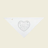 LWP Heart Pet Bandana - Love With Purpose 