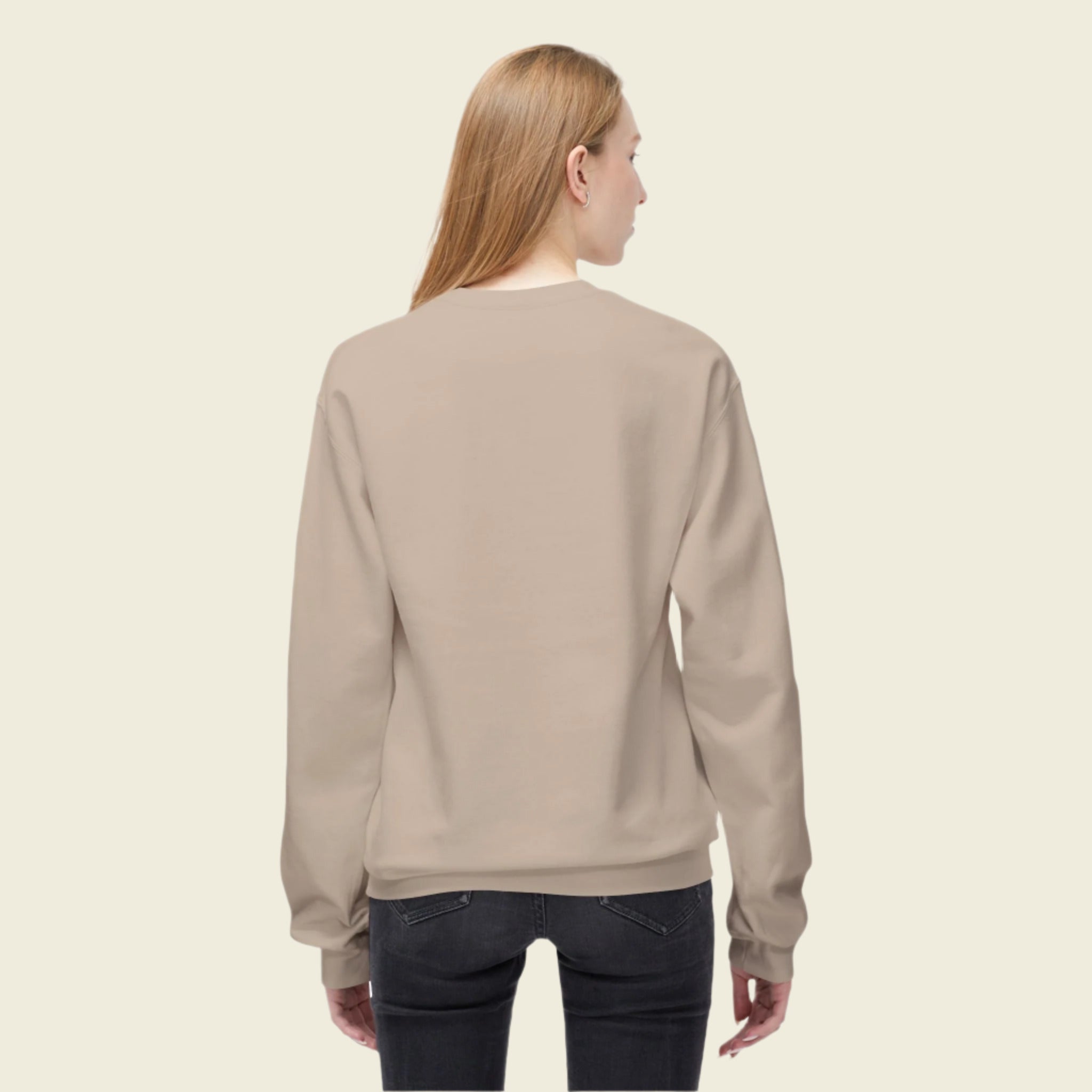 LWP Cross Unisex Softstyle Fleece Crewneck Sweatshirt - Love With Purpose 