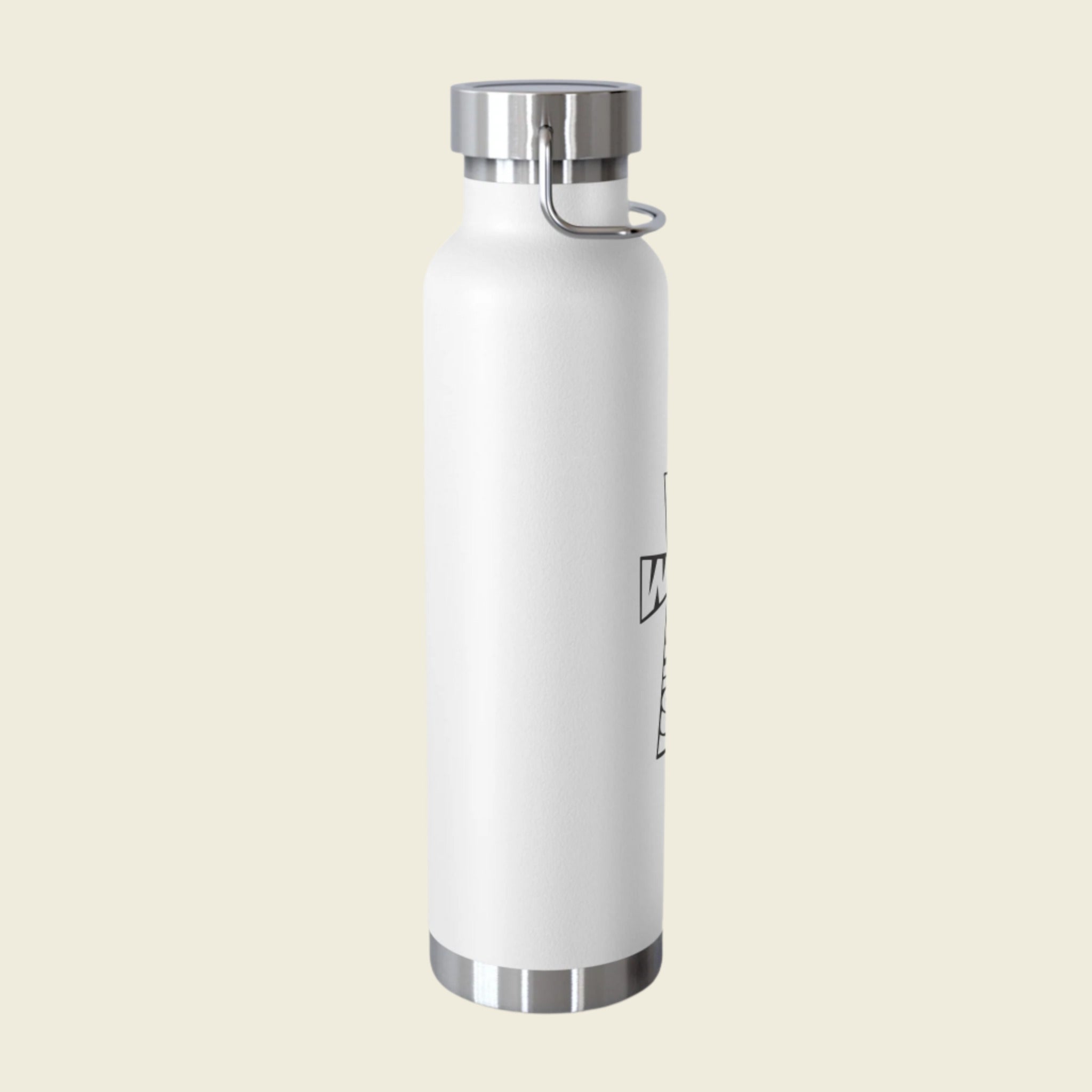 LWP Cross Vacuum Insulated Bottle, 22oz - Love With Purpose 