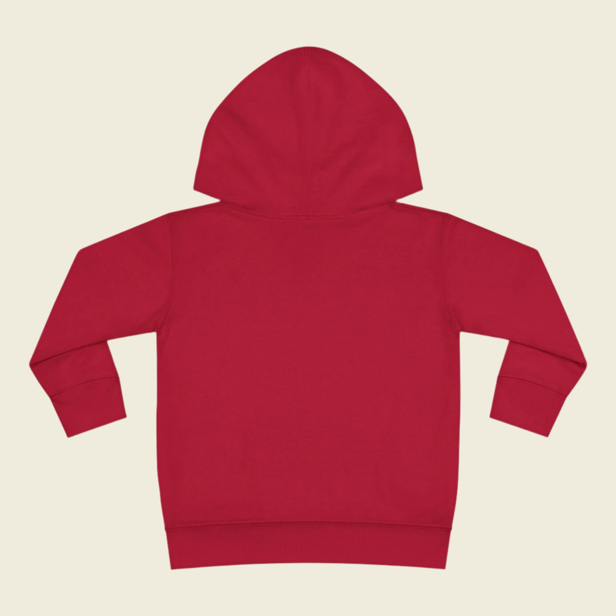 LWP Heart Toddler Pullover Fleece Hoodie - Love With Purpose 