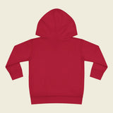 LWP Heart Toddler Pullover Fleece Hoodie - Love With Purpose 
