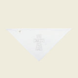 LWP Cross Pet Bandana - Love With Purpose 
