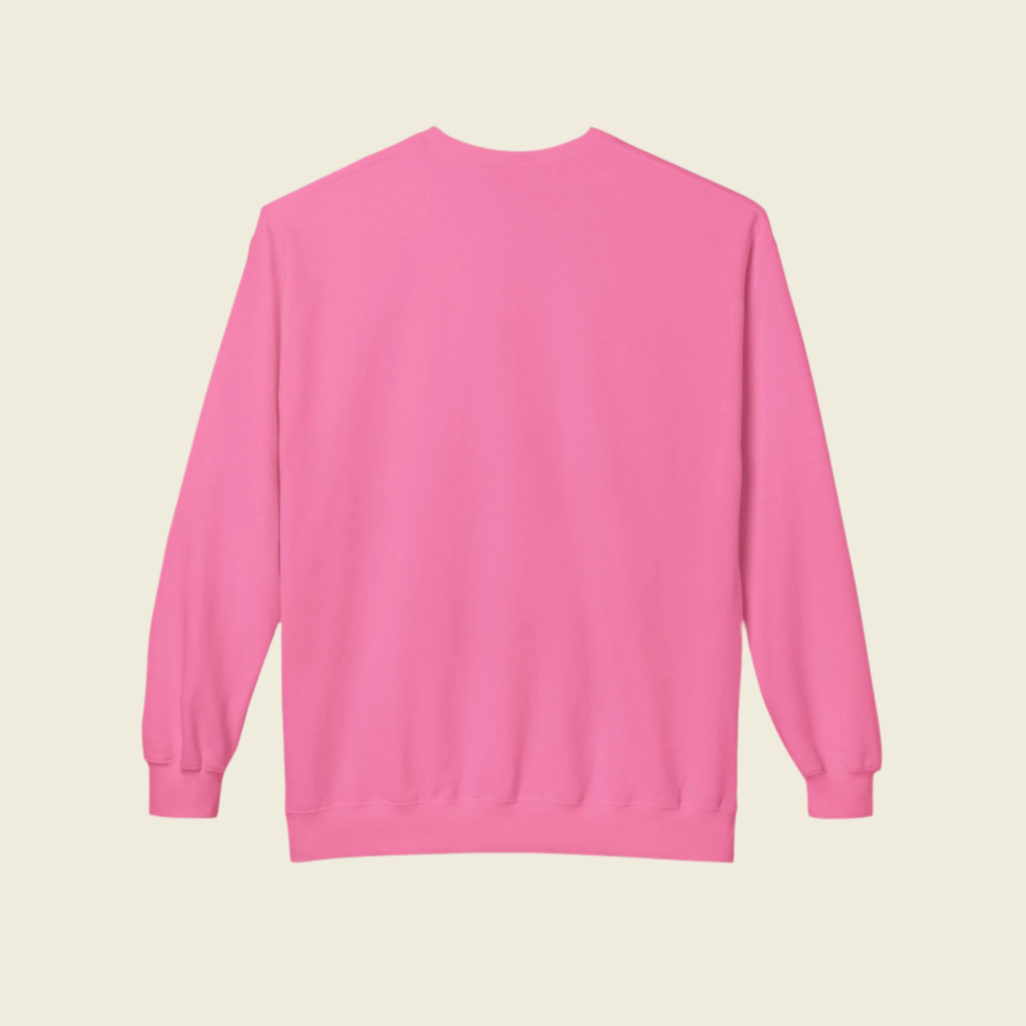 LWP Cross Unisex Softstyle Fleece Crewneck Sweatshirt - Love With Purpose 