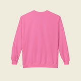 LWP Cross Unisex Softstyle Fleece Crewneck Sweatshirt - Love With Purpose 