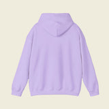 LWP Heart Unisex Heavy Blend™ Hooded Sweatshirt - Love With Purpose 