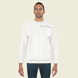 LWP Unisex Sweatshirt - Love With Purpose 
