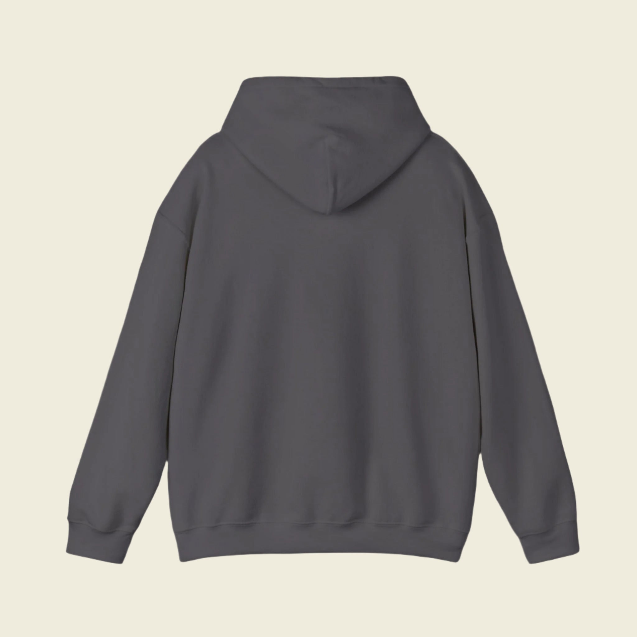 LWP Heart Unisex Heavy Blend™ Hooded Sweatshirt - Love With Purpose 