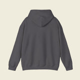 LWP Heart Unisex Heavy Blend™ Hooded Sweatshirt - Love With Purpose 