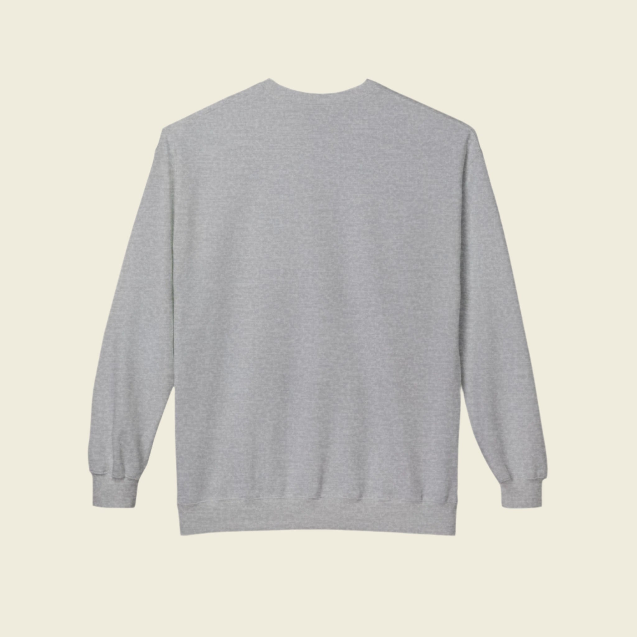 LWP Cross Unisex Softstyle Fleece Crewneck Sweatshirt - Love With Purpose 