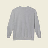 LWP Cross Unisex Softstyle Fleece Crewneck Sweatshirt - Love With Purpose 