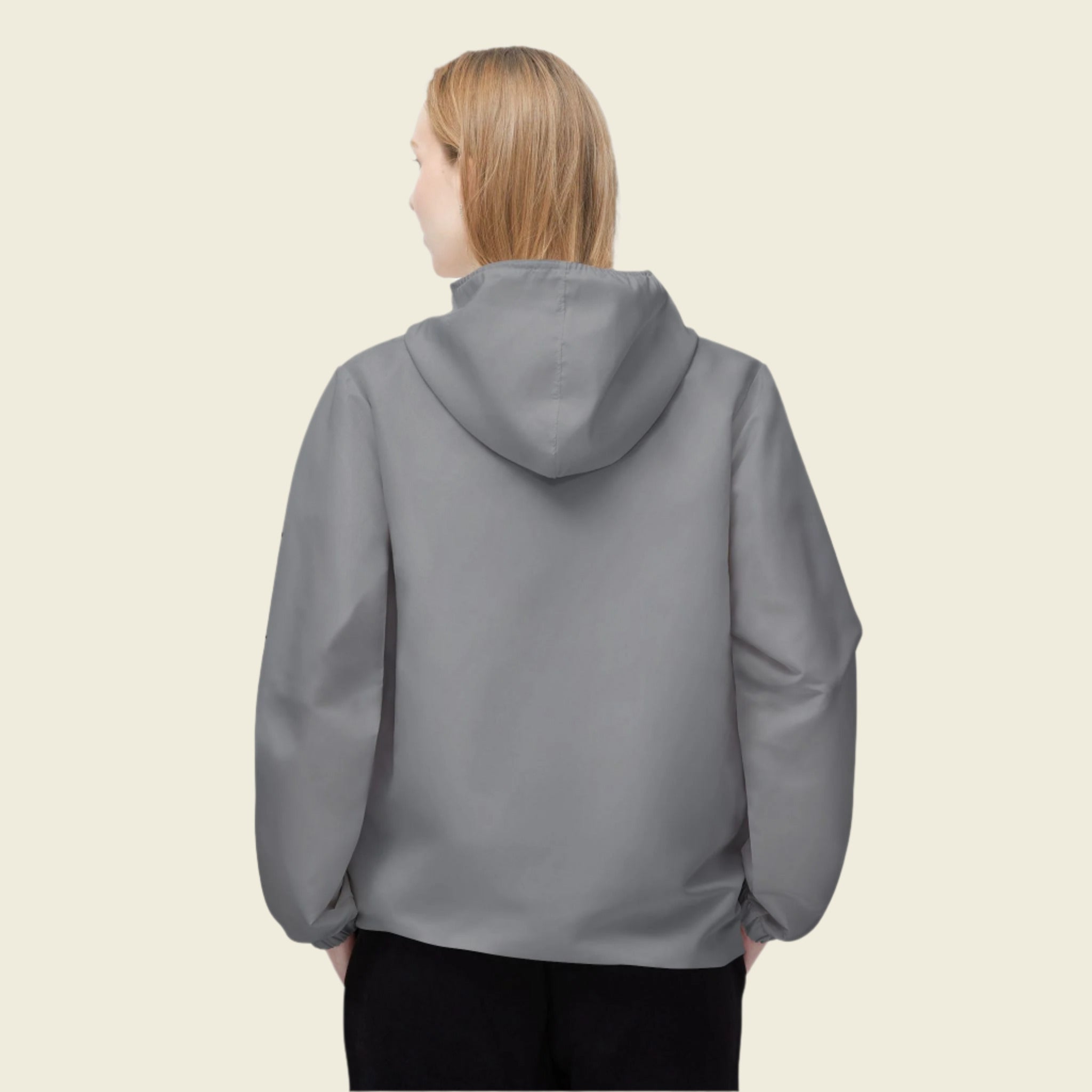 LWP Heart Windbreaker Jacket - Love With Purpose 