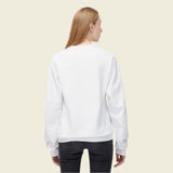 LWP Cross Unisex Softstyle Fleece Crewneck Sweatshirt - Love With Purpose 