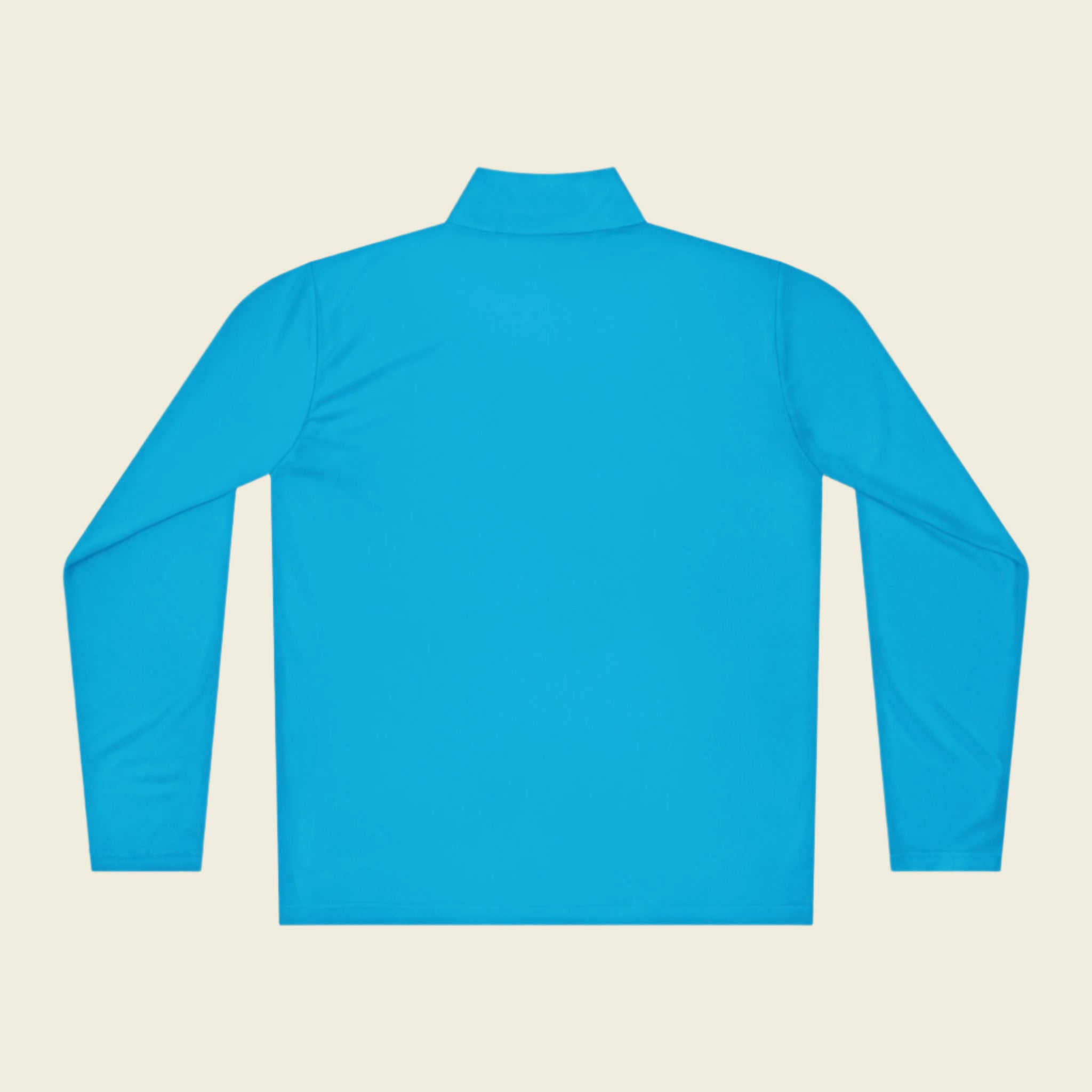LWP Heart Unisex Quarter-Zip Pullover - Love With Purpose 