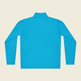 LWP Heart Unisex Quarter-Zip Pullover - Love With Purpose 