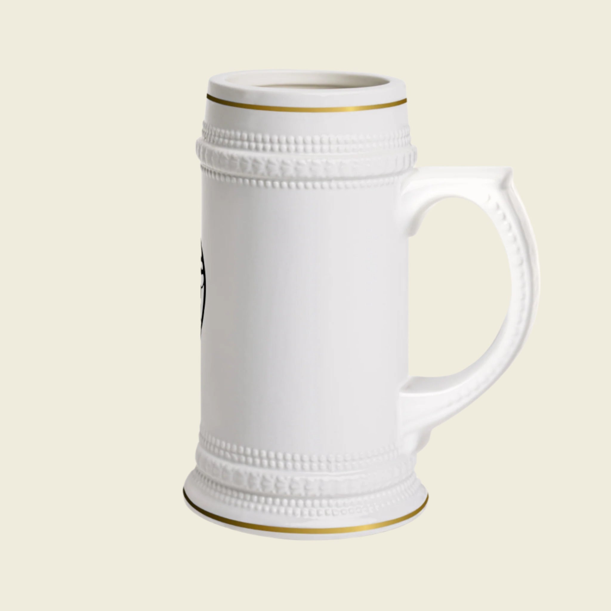 LWP Heart Stein Mug - Love With Purpose 