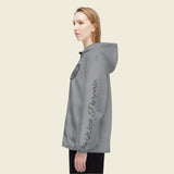 LWP Heart Windbreaker Jacket - Love With Purpose 