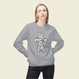 LWP Cross Unisex Softstyle Fleece Crewneck Sweatshirt - Love With Purpose 