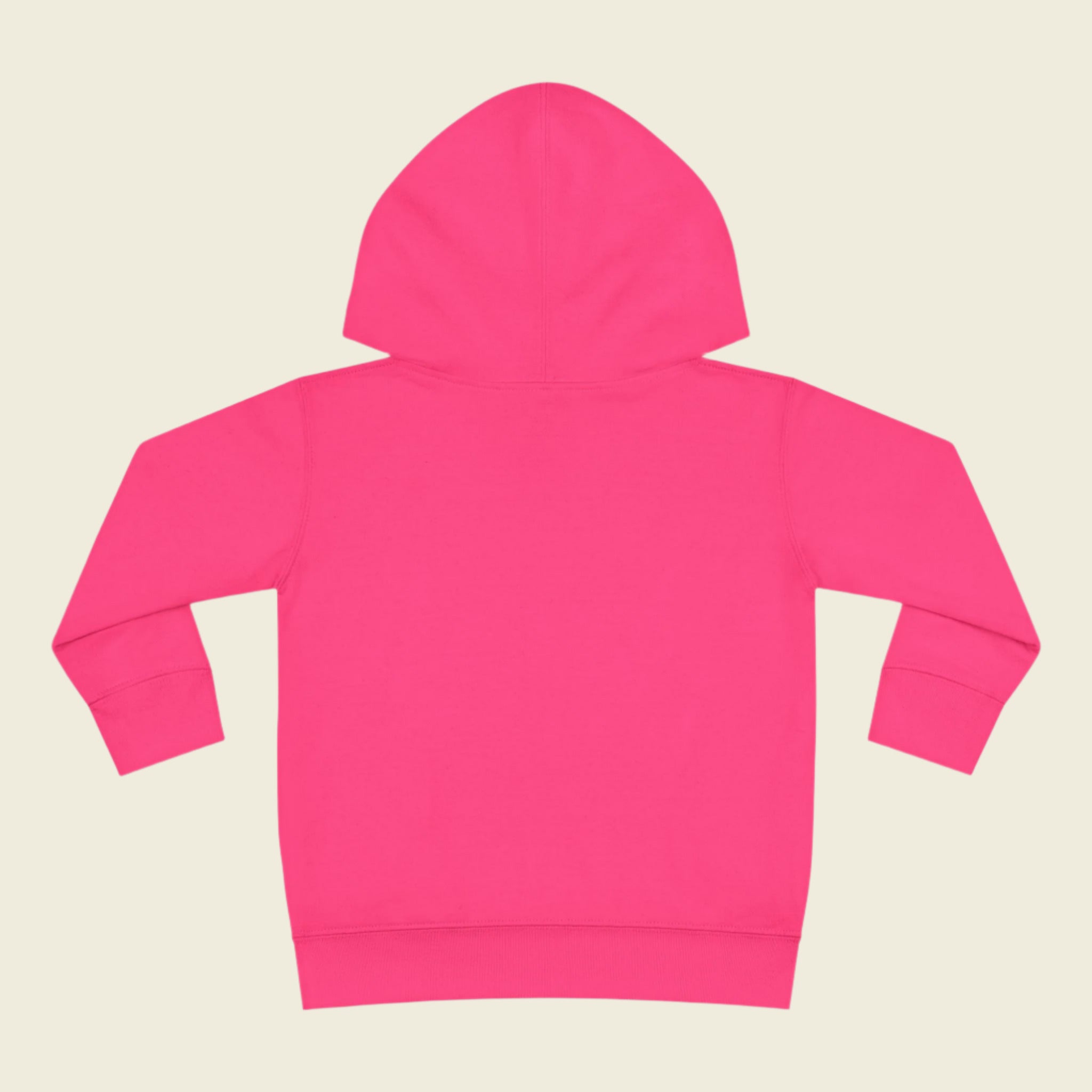LWP Heart Toddler Pullover Fleece Hoodie - Love With Purpose 