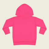 LWP Heart Toddler Pullover Fleece Hoodie - Love With Purpose 