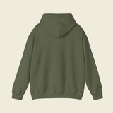 LWP Heart Unisex Heavy Blend™ Hooded Sweatshirt - Love With Purpose 
