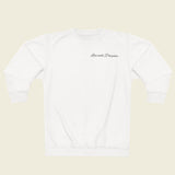 LWP Unisex Sweatshirt - Love With Purpose 