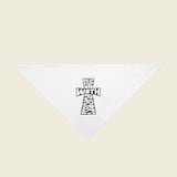 LWP Cross Pet Bandana - Love With Purpose 