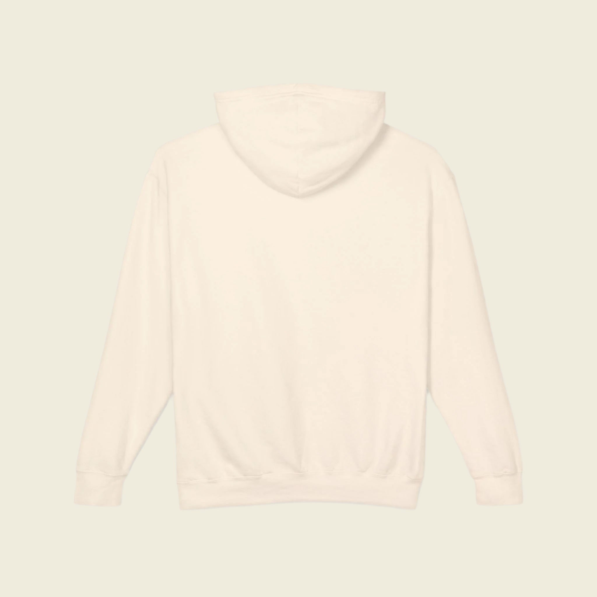LOVE ALWAYS Lightweight Hooded Sweatshirt - Love With Purpose 