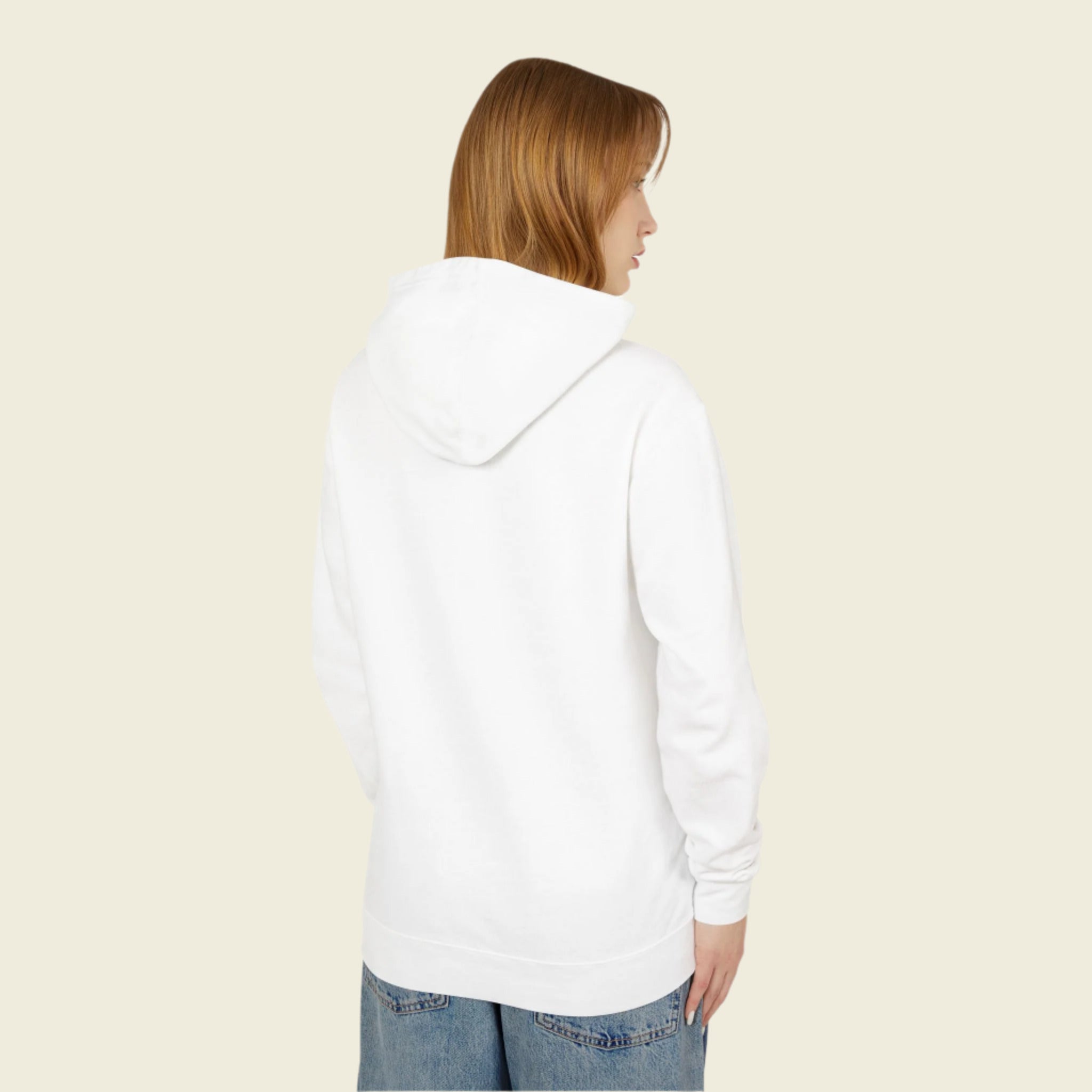 LOVE ALWAYS Lightweight Hooded Sweatshirt - Love With Purpose 
